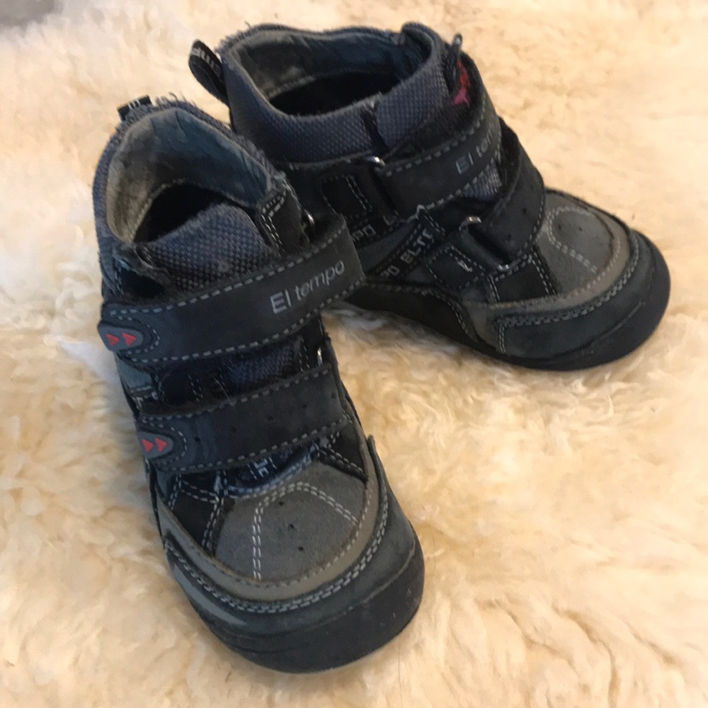 Toddler boots